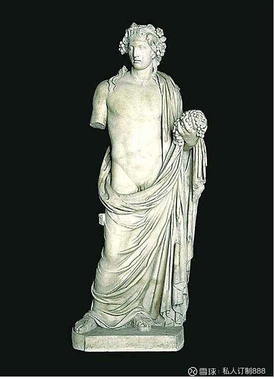 希腊葡萄酒之神