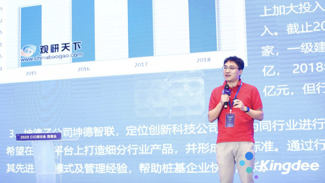 “新商业 新管理 新平台 ， 2020CIO研讨会西南站”在重庆成功举办-科记汇