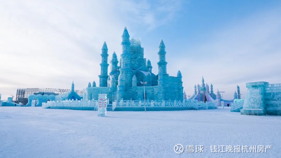 良心刚需盘精装均价19800元㎡却配套约5万㎡冰雪综合体
