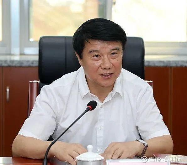 中国长城董事长会晤泰安市委书记,市长 文,图/丁凯 编辑/洛川8月5日