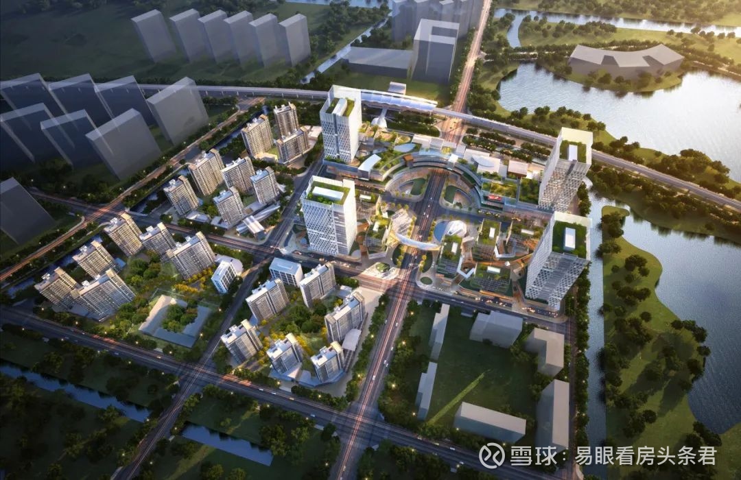 7号线美兰湖站地铁上盖新房中集金地美兰城取证均价448w附完整房价表