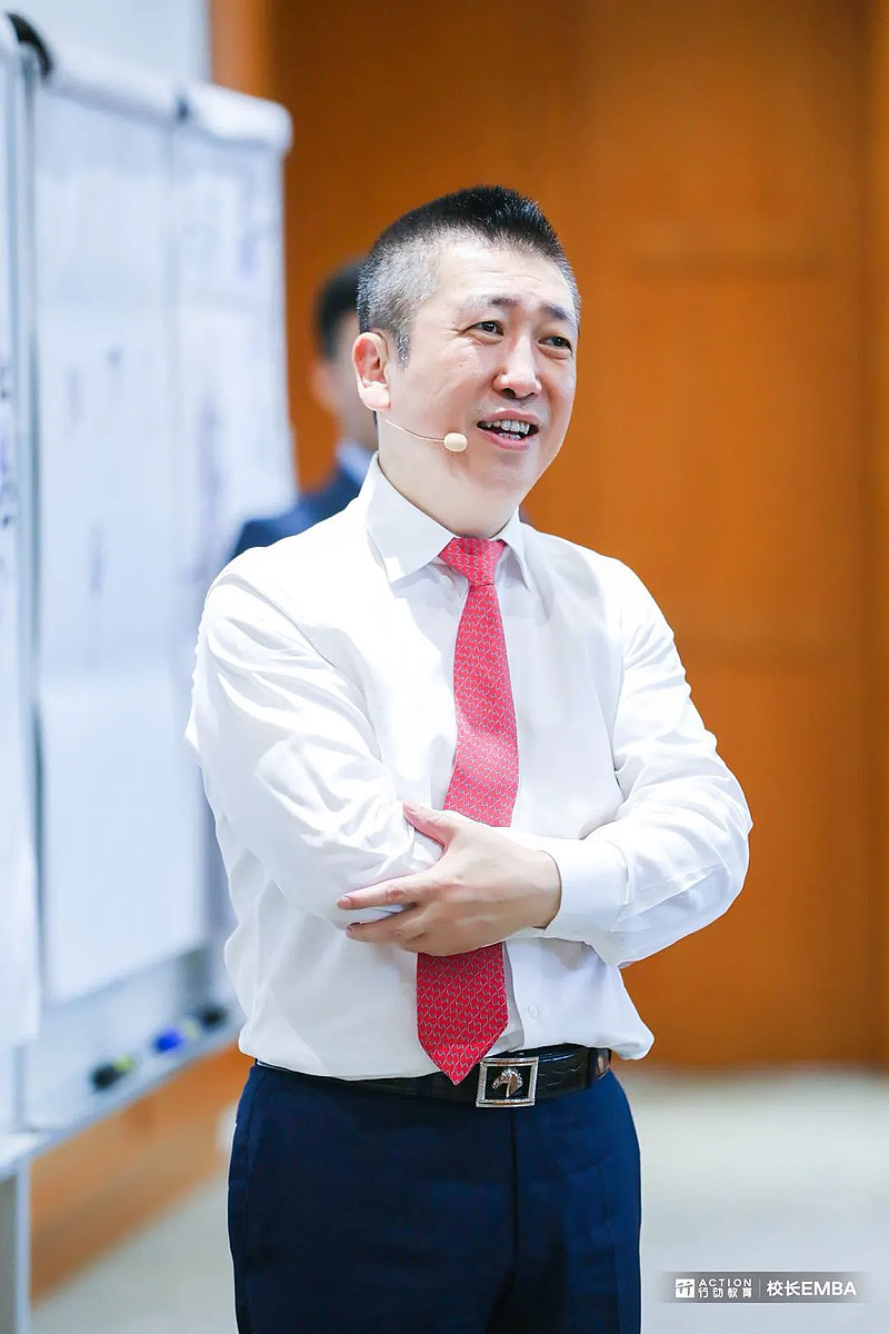 李践:中国民营企业如何实现可持续?