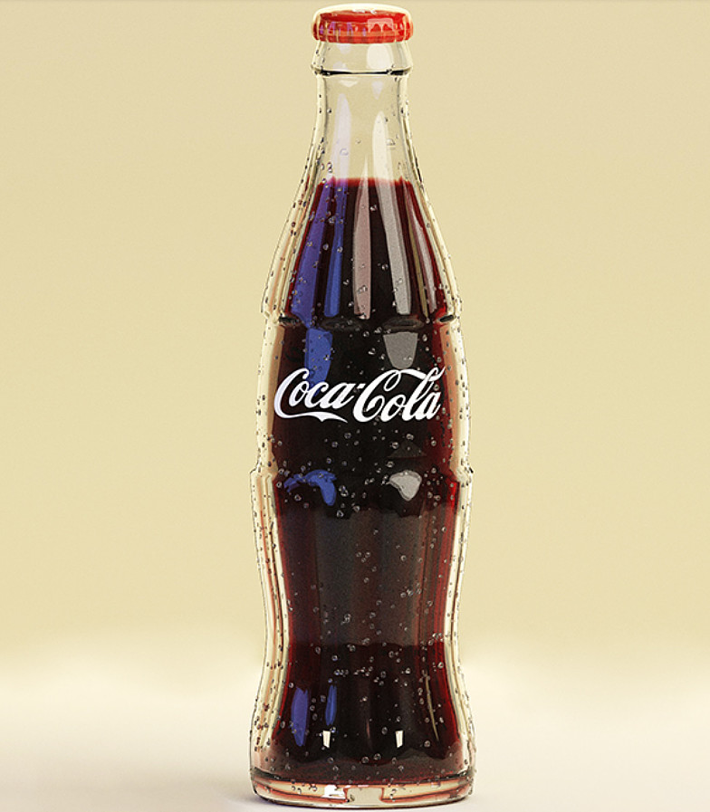 品牌美学力之生理本能营销可口可乐