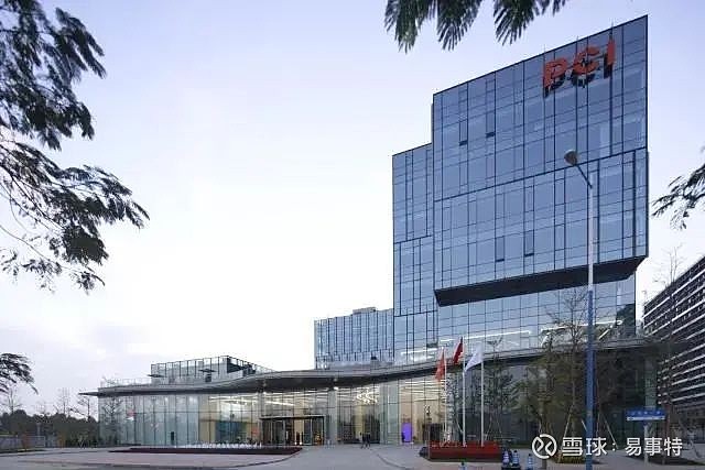 为佳都科技点赞易事特数据中心服务广州佳都智慧大厦打造现代化智慧