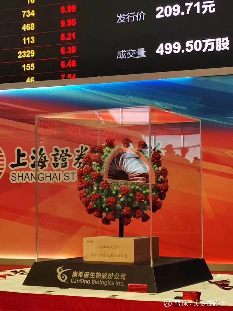 $n康希诺(sh688185)$ 你给上交所送个冠状病毒,不砸你砸谁?