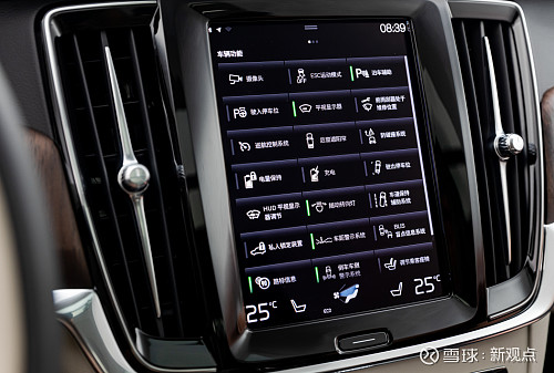 为什么大家对沃尔沃新款s90情有独钟 原来是因为这个原因 在国内的豪华车市场上 沃尔沃深受广大消费者信赖 于8月10号上市的沃尔沃新款s90就是安全与豪华兼顾的代表作 那么它值得