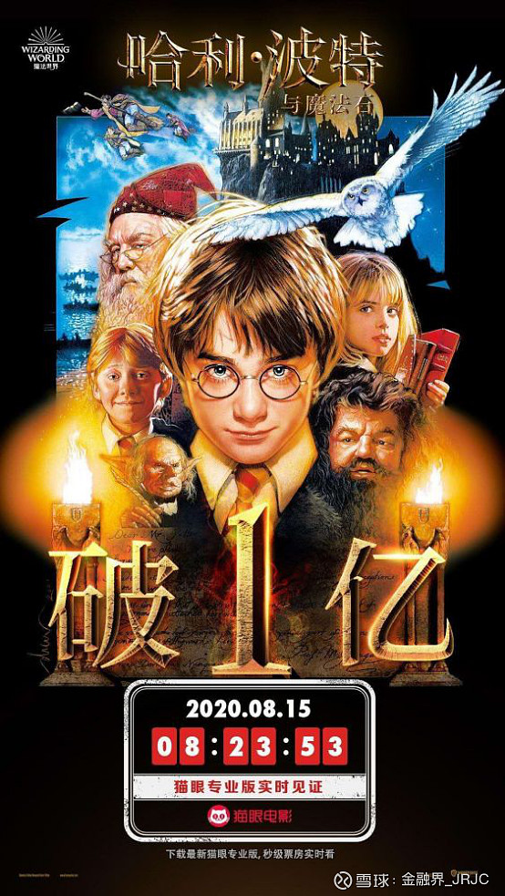 电影市场"重整旗鼓"!