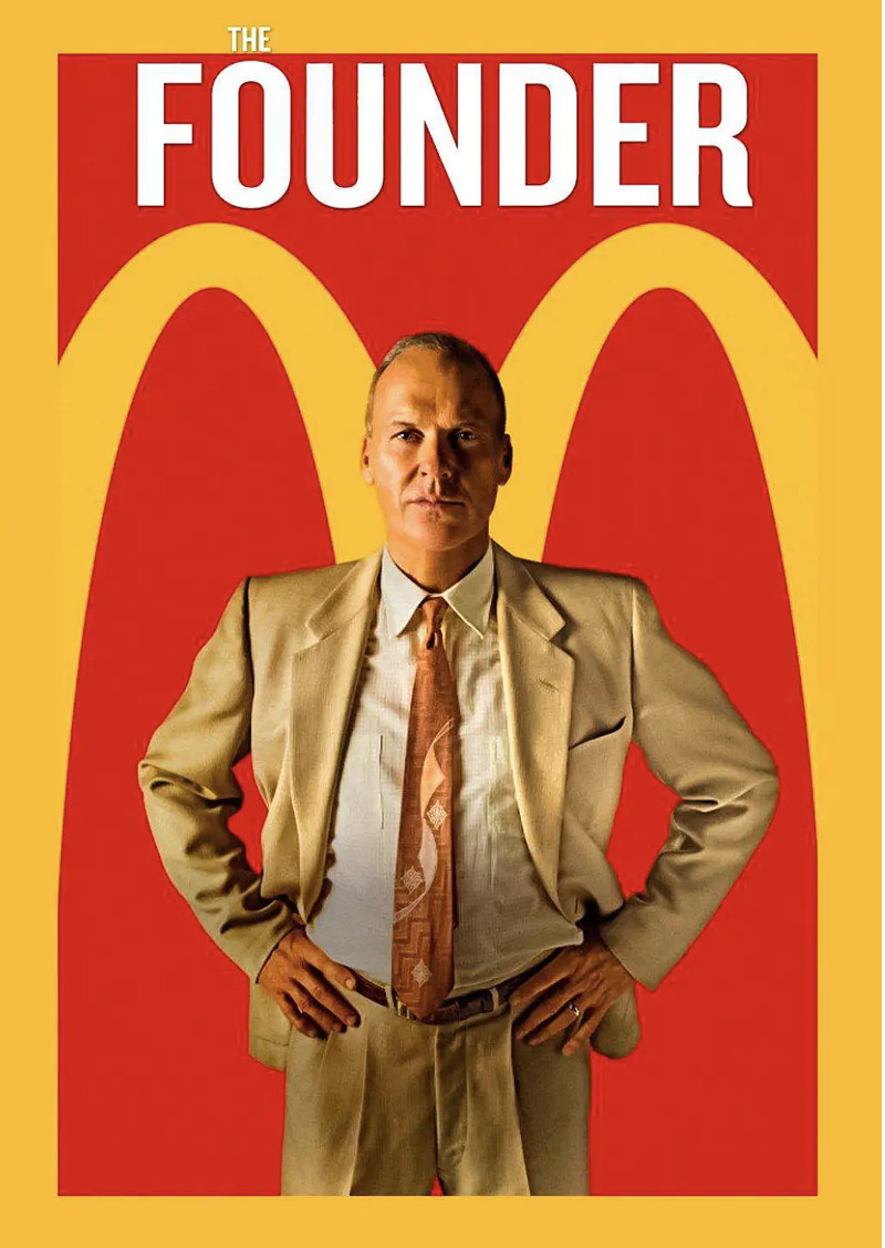 电影大创业家再现克罗克当年在游说