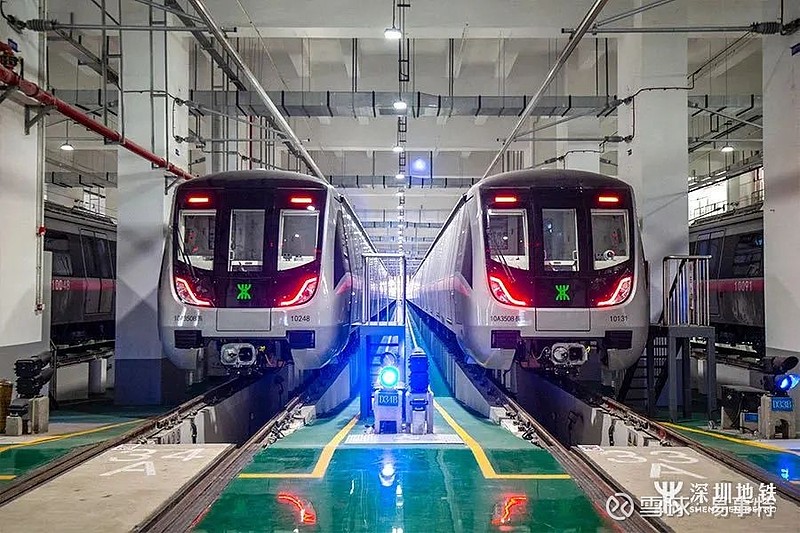 献礼深圳经济特区建立40周年易事特助力深圳地铁10号线顺利开通