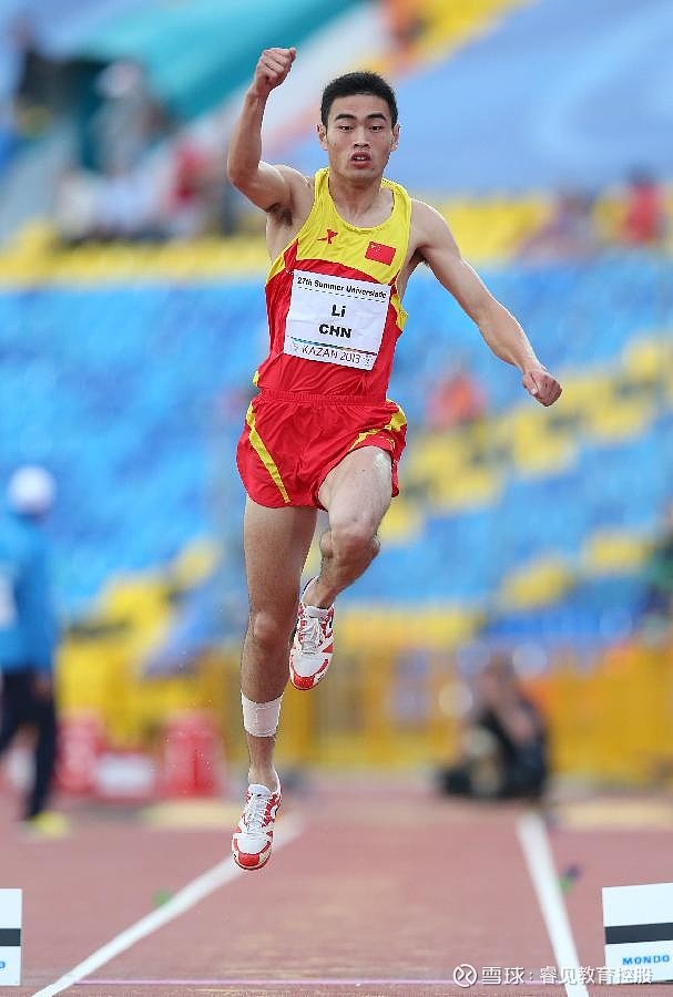 健将李庞帅,2012 年考入清华大学,2013 年代表中国参加世界大学生运动