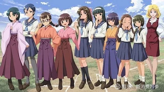 年轻人的破产之路 汉服 洛丽塔和jk服只是第一步这是新消费内参第1038期文章来源 新周刊 Id New Weekly 作者 Elise 新消费导读在国内 穿制