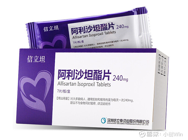 最后一个ARB专利药“信立坦”的开挂之路今天恭喜 信立泰 3款仿制药全部中标集采,但是对于我来说,这还不是我最关心的,今... - 雪球