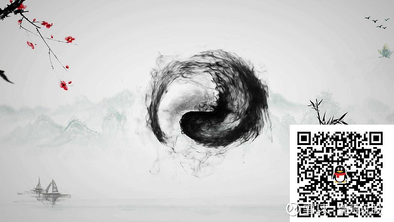 大道至简放大格局放大时间周期多看看阴阳太极图炒股也就变得容易起来