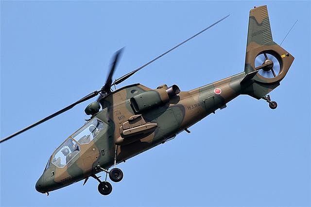 【神州军工】东亚武装侦察直升机性能pk:我国直-19vs日本oh-1
