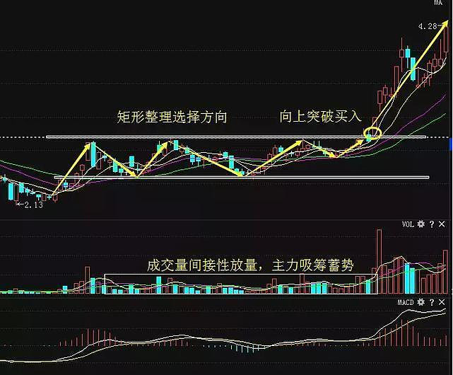 中國股市真正厲害的人超跌反彈隨時出現股民學會跟上車