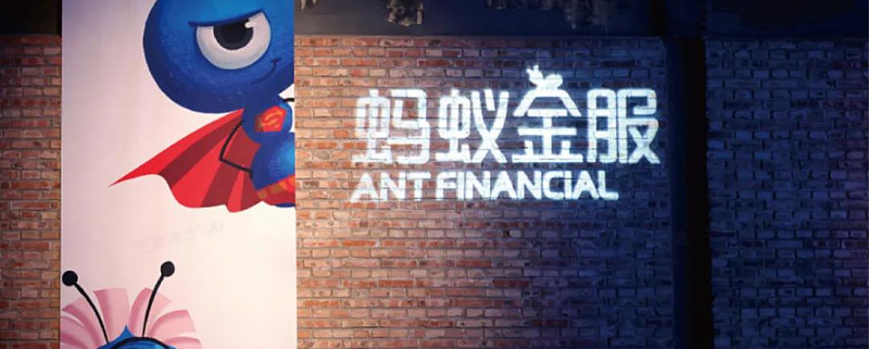 蚂蚁长成巨象估值万亿员工变富豪狂奔的蚂蚁没有退路