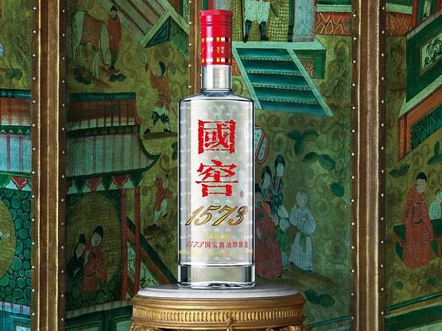 40元撬动150亿国窖1573的一出好戏