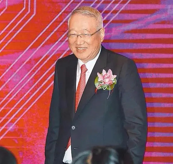 郭台强曾说,大哥郭台铭是一生最大的贵人.