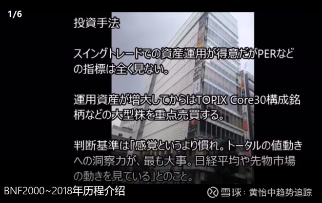 Bnf 日本股市知名短线交易手法00开始线上股票交易 在日本股市知名度颇高的短线交易者 Bnf 其交易手法说明 雪球