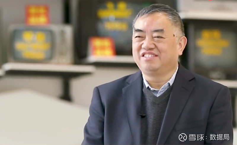 但是要说到真正的中国"破烂王",还得是格林美创始人许开华.