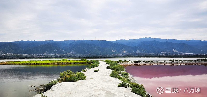 2020-09-01 17:15 永济,解州,盐湖 20