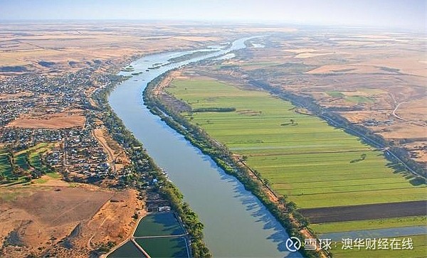 澳最大河流水系墨累—达令河正在消失