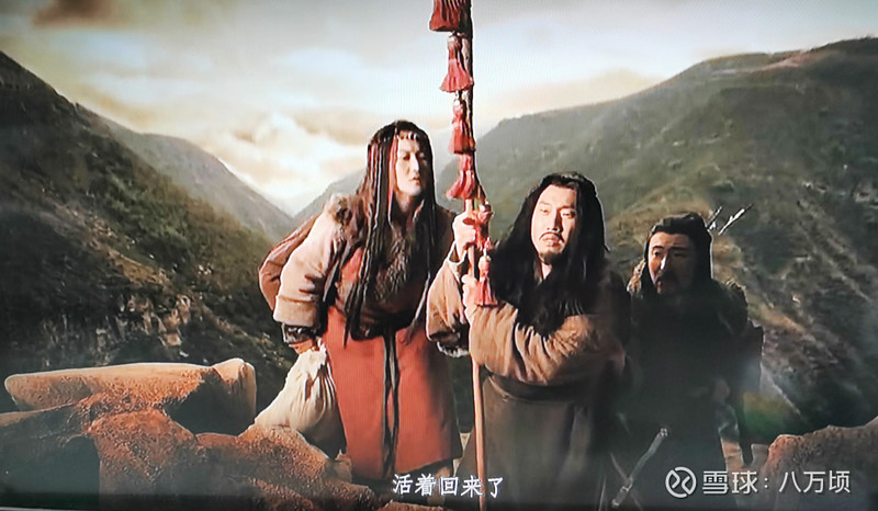 纪录片河西走廊让人感动