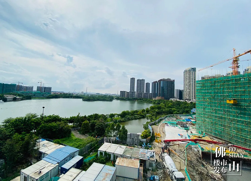 举全力押宝凤翔湾,这是禅城新10年的"赌注" 5月规