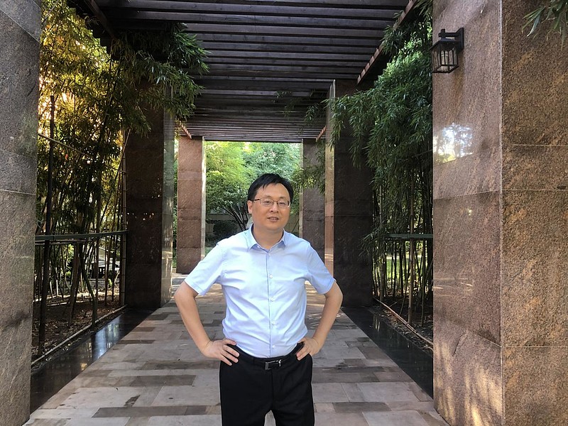 目前,以朱涛为首席科学家的康希诺生物汇聚了一大批疫苗领域的知名