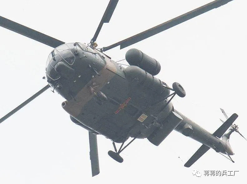 【神州軍工】第83集團軍米-171戰場監視直升機內部曝光,精確偵察指揮