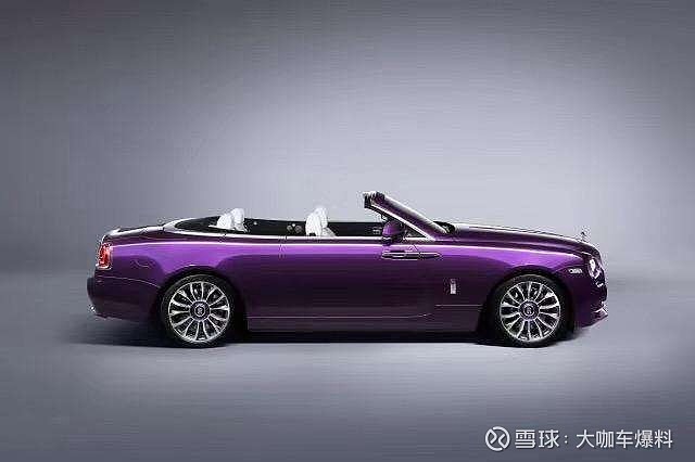 盘点这4位明星的豪车!