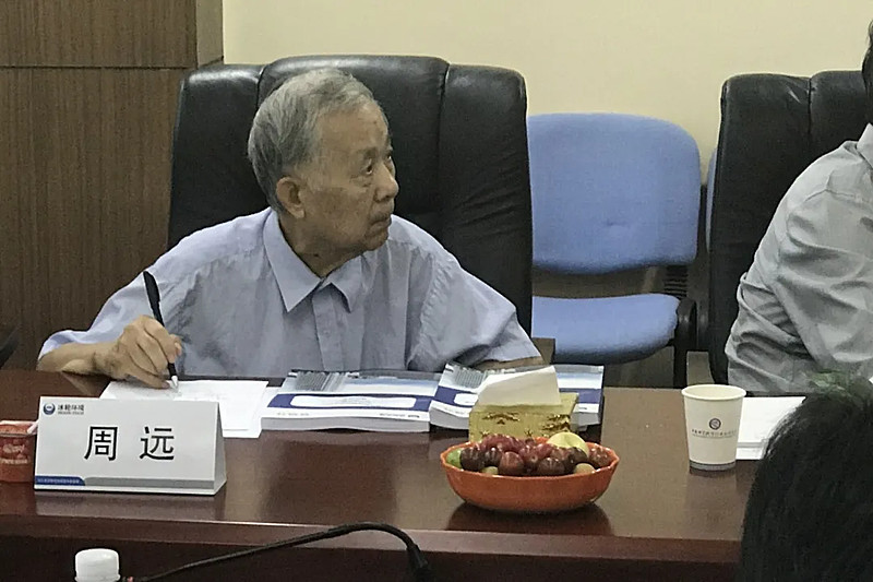 专家组由制冷行业知名院士和教授组成,冰轮环境副总裁,总工程师张会明