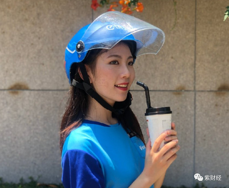 被抨用数据剥削外卖骑手,王兴无语以对,饿了么毅然自黑解围! 皮球是个