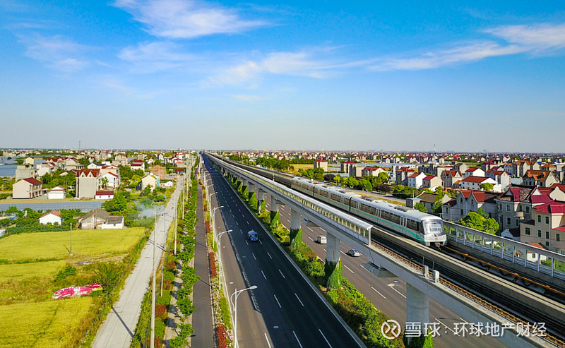 才一年临港的变化竟然这么大