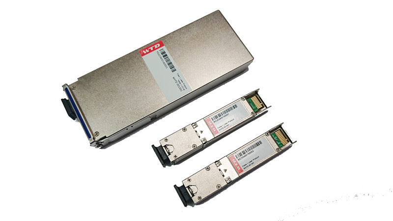 1,本次光博会聚焦高速光模块,数通方面,100gdr1/fr1和400g光模块成焦