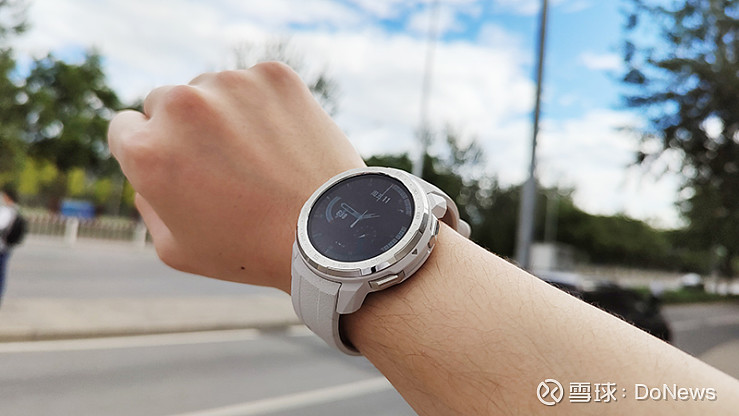 25天超长续航 荣耀手表gs pro上手体验