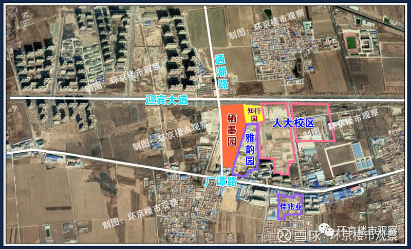 项目地址 廊坊市-大厂回族自治县厂谭路北侧,通潮路东侧.