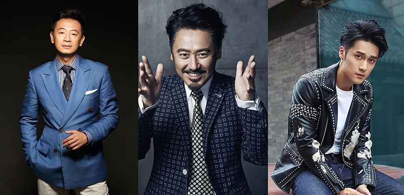 比如"宝藏公司"喜天,旗下艺人黄海波,蒋劲夫,吴秀波相继出事,也不知