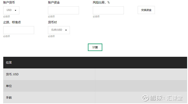 外汇保证金比率计算公式_外汇保证金公式_外汇保证金点值计算