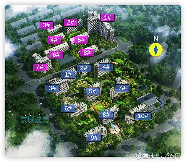 绿城奥海明月开盘了一期房源只要位置稍好一点的楼层全部被选完