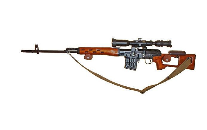 神州军工国产qbu191精准步枪装备部队公开让普通战士人人都能成为狙击