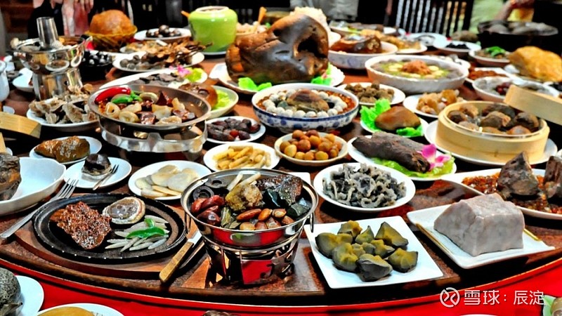 养基就像吃满汉全席