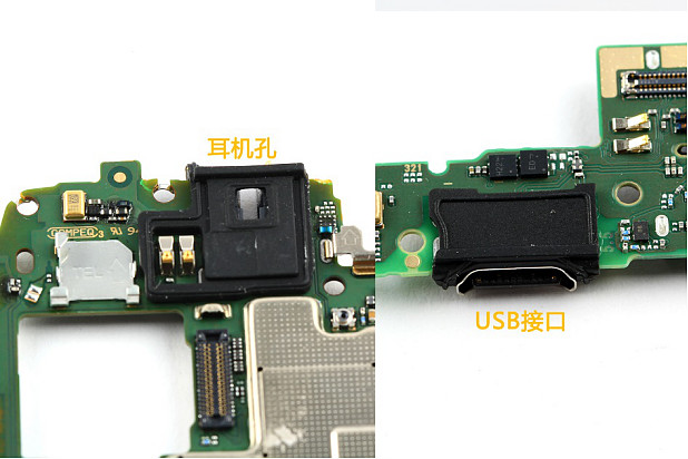 集微拆评荣耀x10拆解三段式设计严谨麒麟820助力