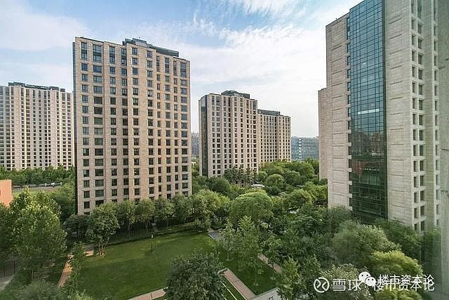 分钟寺历史谢幕京沪龙头盘合生金茂东叁金茂府诞生