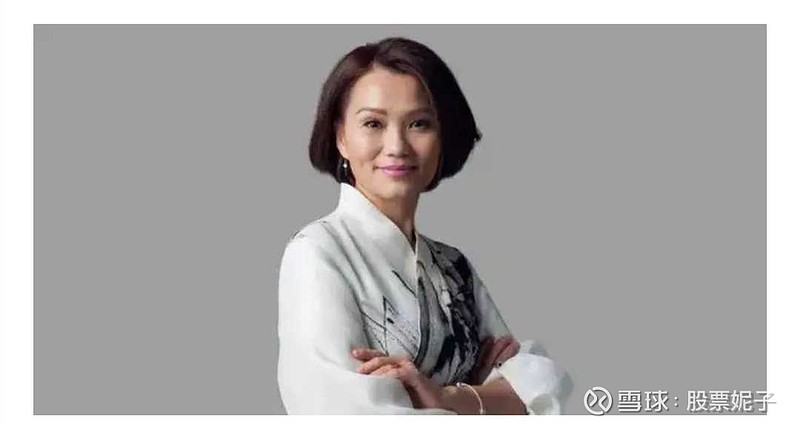 年入600亿全球500强唯一华人女老板统掌中国最大的餐饮集团百胜中国