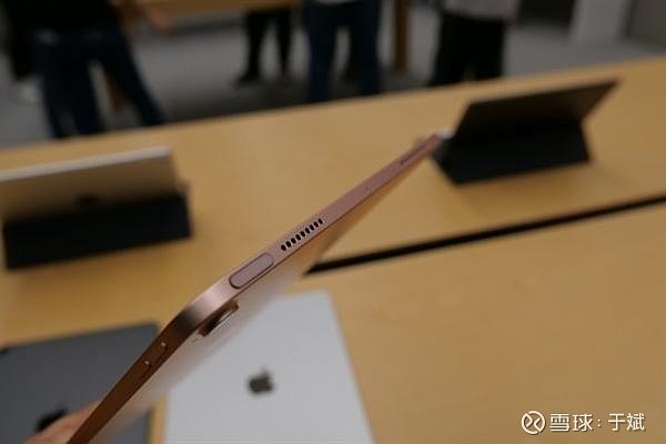 搭载首发A14处理器，第一款全面屏iPad Air即将发售前些天， 苹果发布了