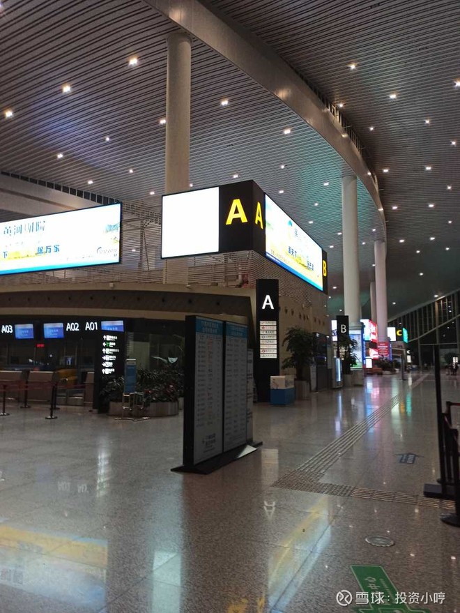 春秋航空兰州中川机场很一般很小_sh601021_乌龟量化