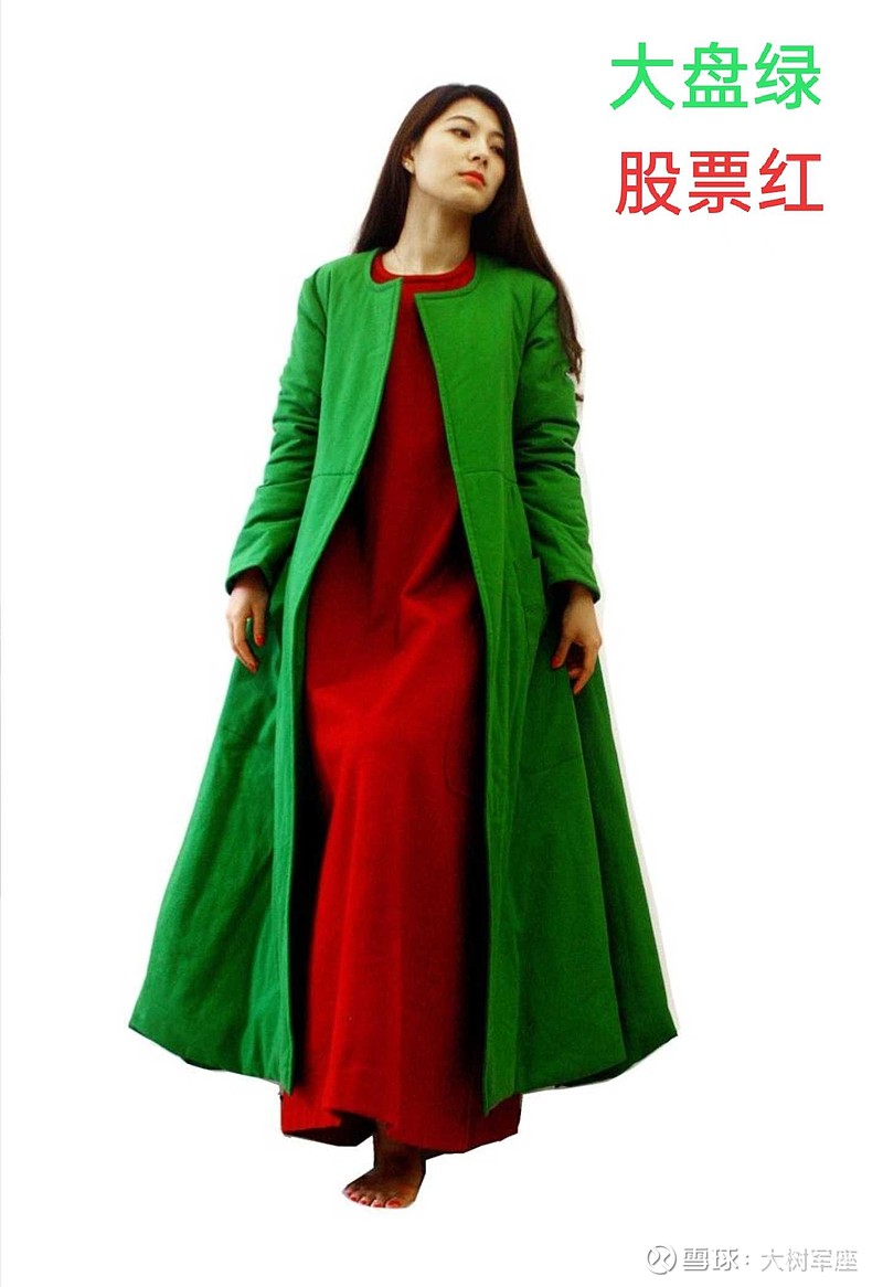 红棉袄绿棉裤农村图片图片