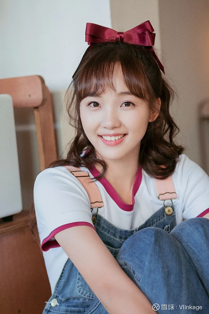 青青子衿怪力元气女主吕小雨软实力更是硬道理