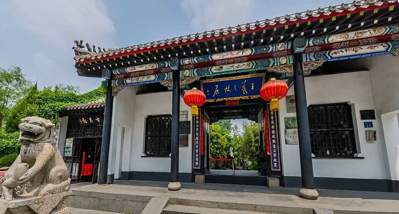 格力电器赴约临沂今晚八点中国风邂逅国之文化根脉的琅琊城